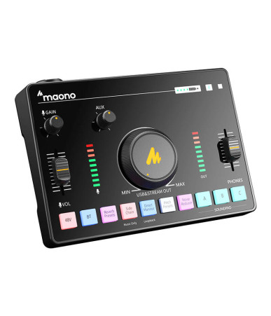 Audio Mixer & Sound Card AMC2 Neo