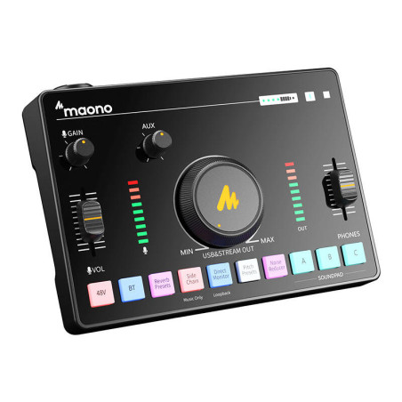 Mixer Audio & Scheda Audio AMC2 Neo