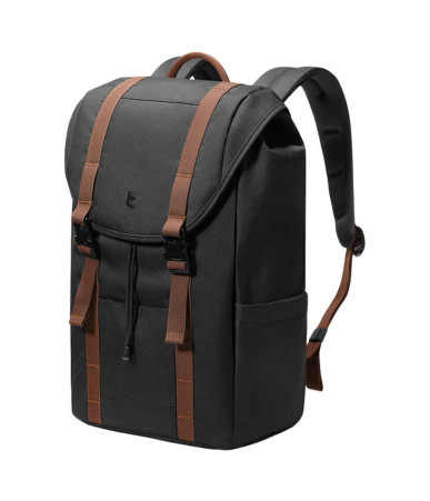 Laptop backpack Tomtoc VintPack-TA1,15,6"/22L / 15,6'' (black)