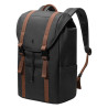tomtoc VintPack-TA1 Zaino per Laptop 22L Nero