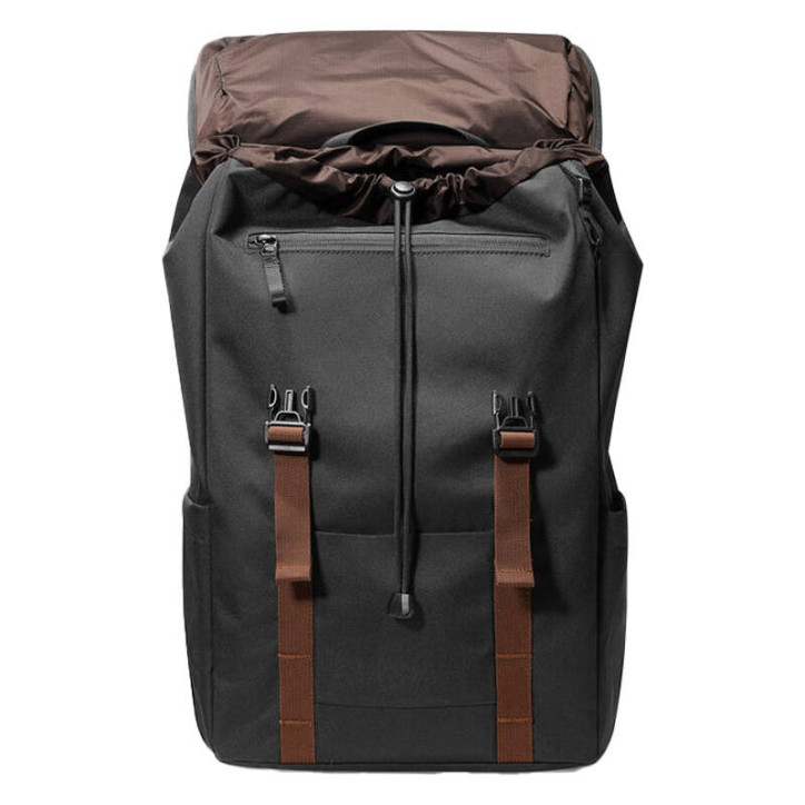 tomtoc VintPack-TA1 Zaino per Laptop 22L Nero
