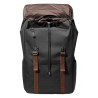 Zaino per Laptop Tomtoc VintPack-TA1, 15,6" / 22L (Nero)