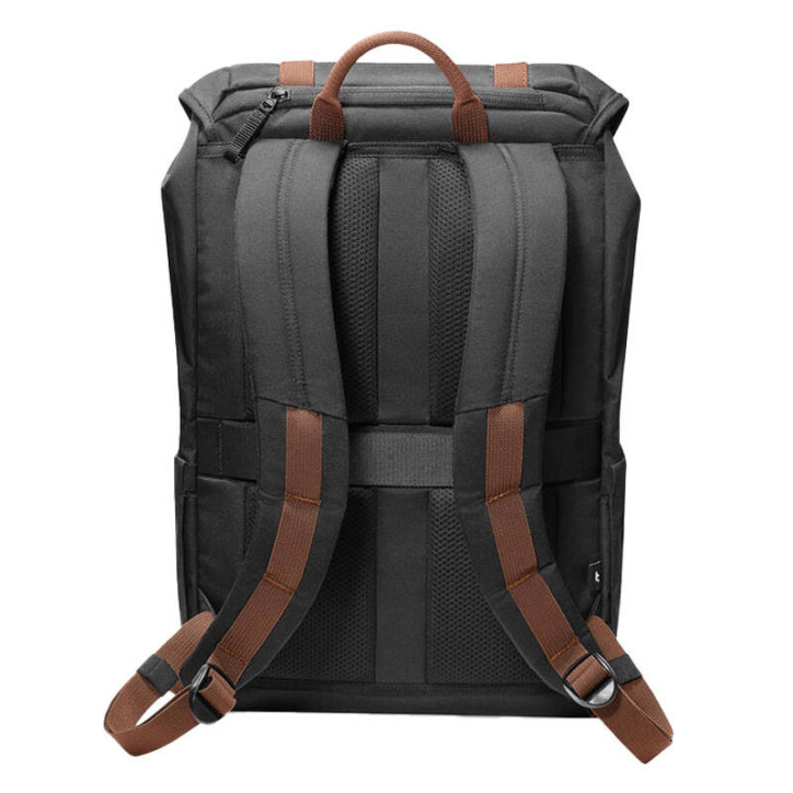 tomtoc VintPack-TA1 Zaino per Laptop 22L Nero
