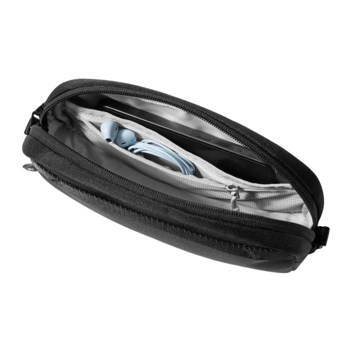 Custodia Tomtoc 1L Light-T12 (Nero)