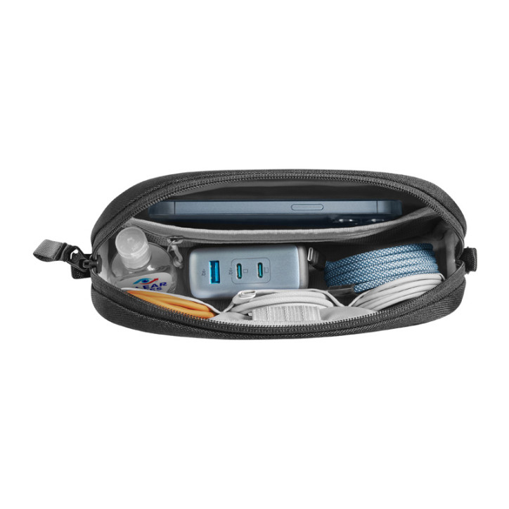 Custodia Tomtoc 1L Light-T12 (Nero)