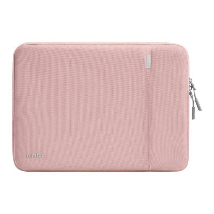 Custodia Tomtoc 14" Defender-A13 per laptop (Rosa)