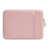 Custodia Tomtoc 14" Defender-A13 per laptop (Rosa)