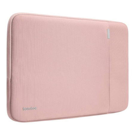 Custodia Tomtoc 14" Defender-A13 per laptop (Rosa)