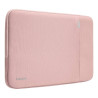 Custodia Tomtoc 14" Defender-A13 per laptop (Rosa)