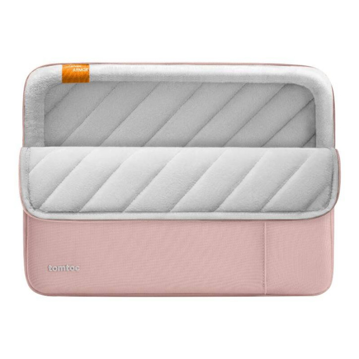 tomtoc Defender-A13 Custodia per Laptop 14" Rosa