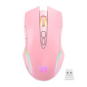 ONIKUMA CW905 Pink 2.4G Wireless Gaming Mouse