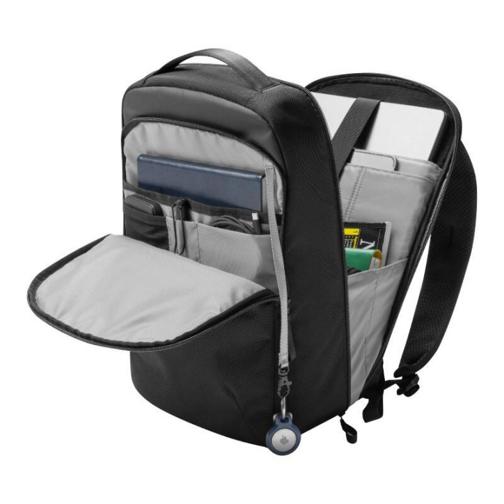 Zaino porta PC tomtoc Explorer-T60 16" 15L Nero