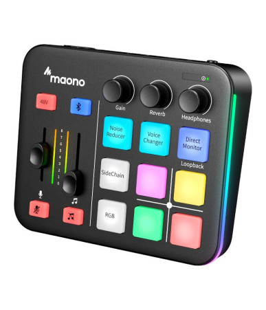 Maono G1 Neo Scheda Audio Nera
