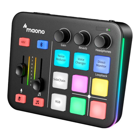 Maono G1 Neo Scheda Audio Nera
