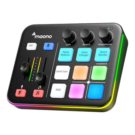 Maono G1 Neo Scheda Audio Nera