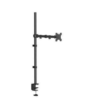 Huanuo HNCM9 Supporto Monitor Singolo 13-32" Nero