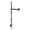 Huanuo HNCM9 Supporto Monitor Singolo 13-32" Nero