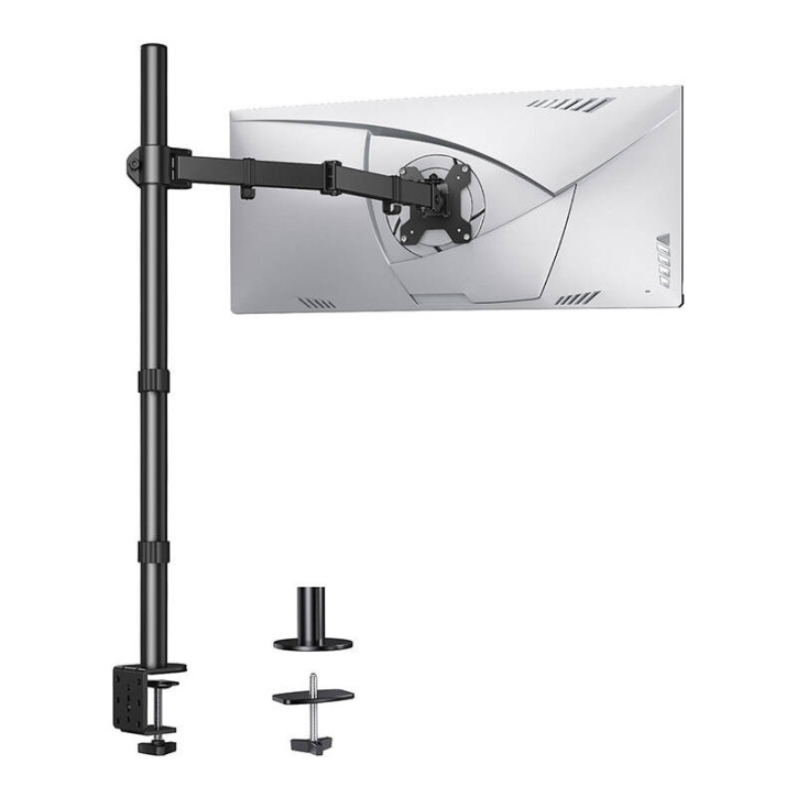 Huanuo HNCM9 Supporto Monitor Singolo 13-32" Nero Huanuo HNCM9 Supporto Monitor Singolo 13-32" Nero