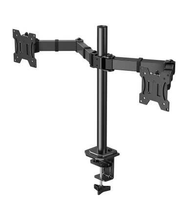 Huanuo HNCM7 Supporto Doppio Monitor 13-30" Nero
