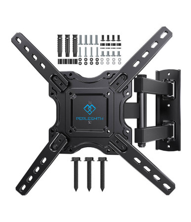 Perlesmith PSMFK12 Supporto TV da Parete 26-60 pollici