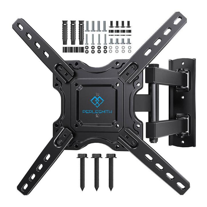 Perlesmith PSMFK12 Supporto TV da Parete 26-60 pollici