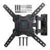 Perlesmith PSMFK12 Supporto TV da Parete 26-60 pollici