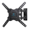Perlesmith PSMFK12 Supporto TV da Parete 26-60 pollici