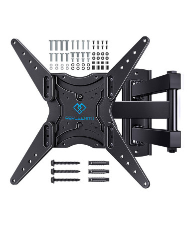 Perlesmith PSMFK1-EU Supporto TV da Muro 26-60 pollici
