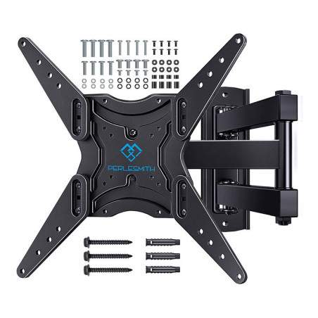 Perlesmith PSMFK1-EU Supporto TV da Muro 26-60 pollici