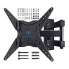Perlesmith PSMFK1-EU Supporto TV da Muro 26-60 pollici