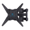 Perlesmith PSMFK1-EU Supporto TV da Muro 26-60 pollici