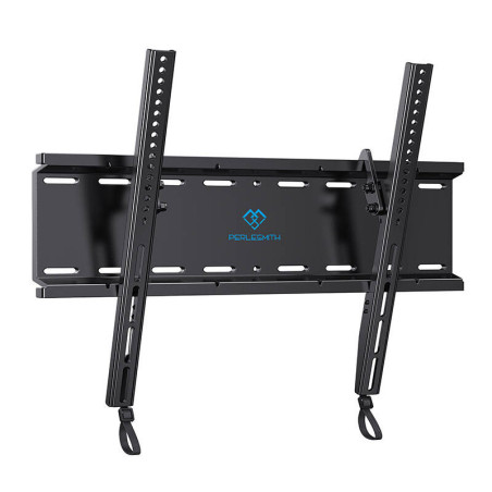Perlesmith PSMTK1-EU Supporto TV Inclinabile 23-60 Pollici Nero