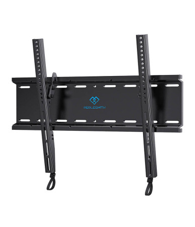 Perlesmith PSMTK1-EU Supporto TV Inclinabile 23-60 Pollici Nero