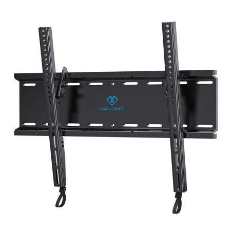 Perlesmith PSMTK1-EU Supporto TV Inclinabile 23-60 Pollici Nero