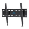 Perlesmith PSMTK1-EU Supporto TV Inclinabile 23-60 Pollici Nero