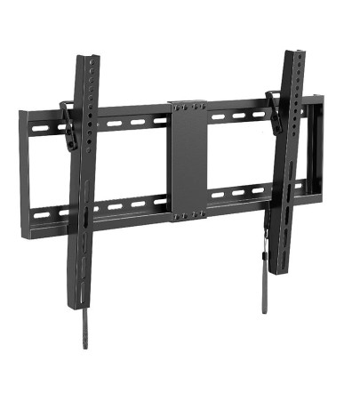 Perlesmith PSLTK1 Supporto TV Inclinabile 37-82 pollici Nero