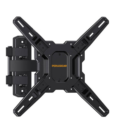 Perlegear PGMF3 Supporto TV da 26-60 pollici Full Motion Nero