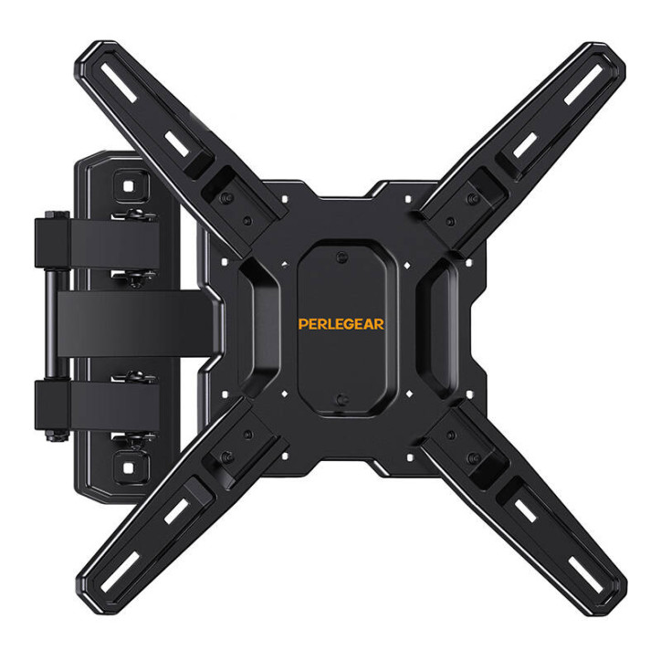 Perlegear PGMF3 Supporto TV da 26-60 pollici Full Motion Nero