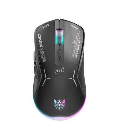 Onikuma CW917 gaming mouse (black)