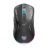 Mouse Gaming Onikuma CW917 2.4G+Wired Nero
