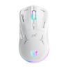 Mouse Gaming Onikuma CW917 Wireless Bianco