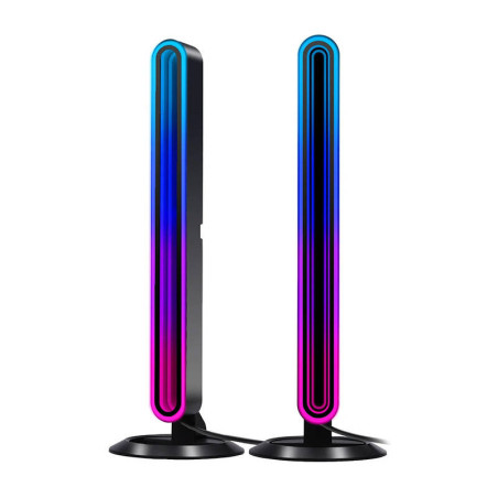 BlitzWolf BW-AL1 Lampada da Scrivania LED RGBx2