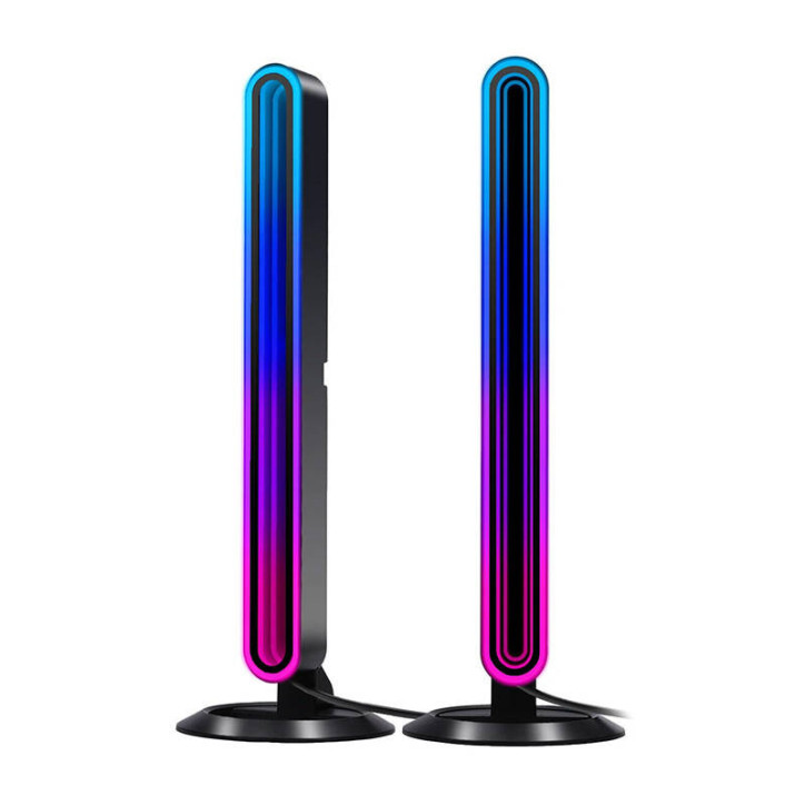 BlitzWolf BW-AL1 Lampada da Scrivania LED RGBx2