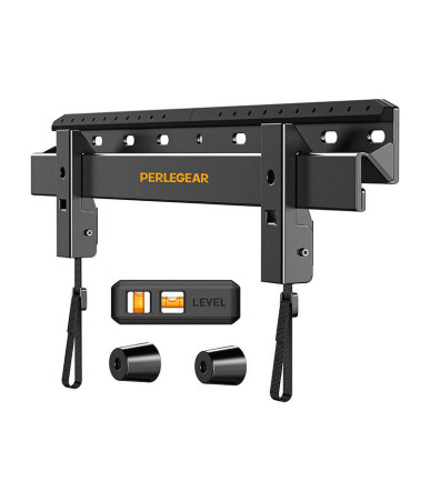 Perlegear PGMT7 Supporto TV da Parete 24-55 pollici Fisso