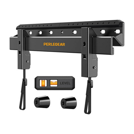 Perlegear PGMT7 Supporto TV da Parete 24-55 pollici Fisso