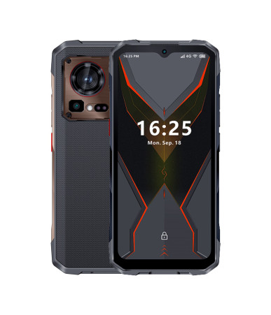 HOTWAV Cyber 15 smartphone (brown)