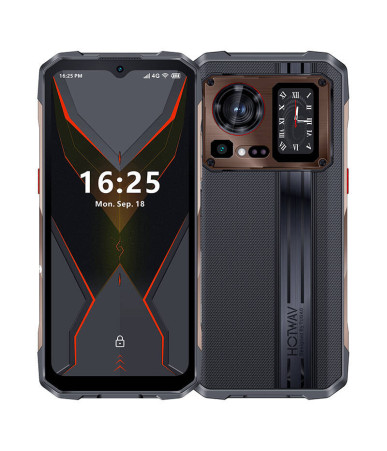 HOTWAV Cyber 15 smartphone (brown)