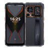 HOTWAV Cyber 15 Smartphone 256GB 12GB RAM Marrone