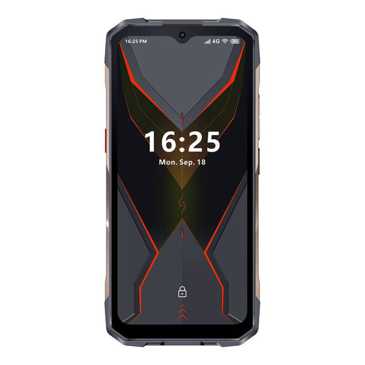 HOTWAV Cyber 15 Smartphone 256GB 12GB RAM Marrone