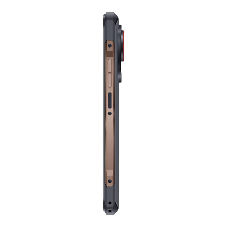 HOTWAV Cyber 15 Smartphone 256GB 12GB RAM Marrone